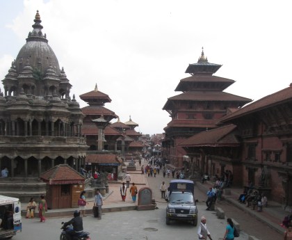 Patan Darbar Square