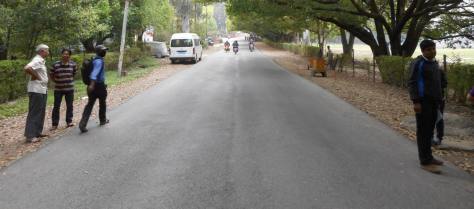 Does this street meet all of the criteria?